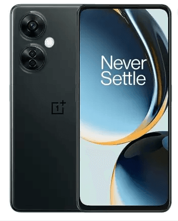 OnePlus Nord CE 3 Lite 5G (Chromatic Gray, 256 GB)  (8 GB RAM)