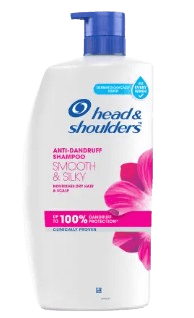 HEAD & SHOULDERS Smooth & Silky Anti Dandruff Shampoo