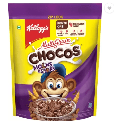 Kellogg's Chocos Moons