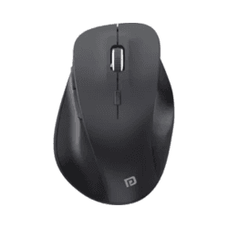 Portronics Toad 24, POR 1611 Wireless Optical Mouse  (2.4GHz Wireless, Black)