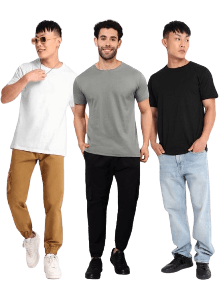 Beyoung Pick Any 4 T-Shirts