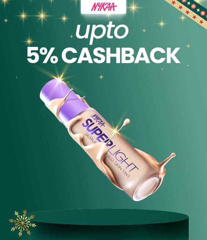 Nykaa Magical Christmas Sale