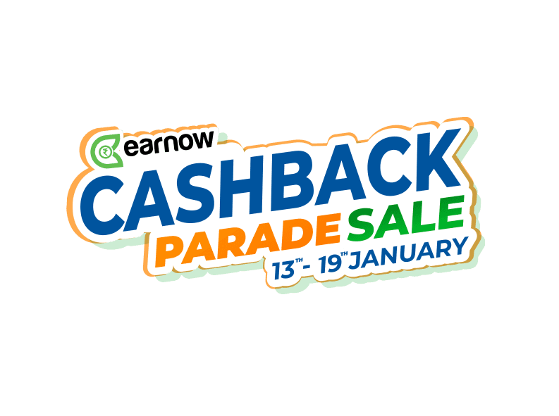 Cashback Parade Sale icon