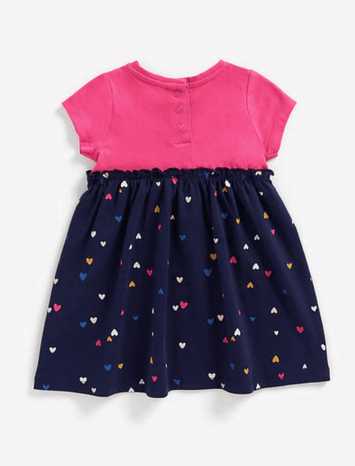 MOTHERCARE Printed A-line Dress