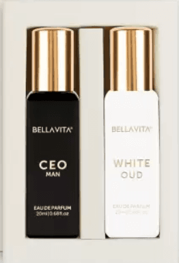 Bellavita Perfume combo