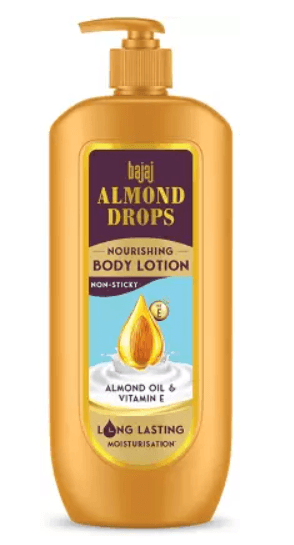 BAJAJ Almond Drops Body Lotion