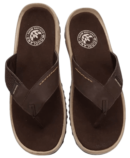 WOODLAND Men Casual Sandal