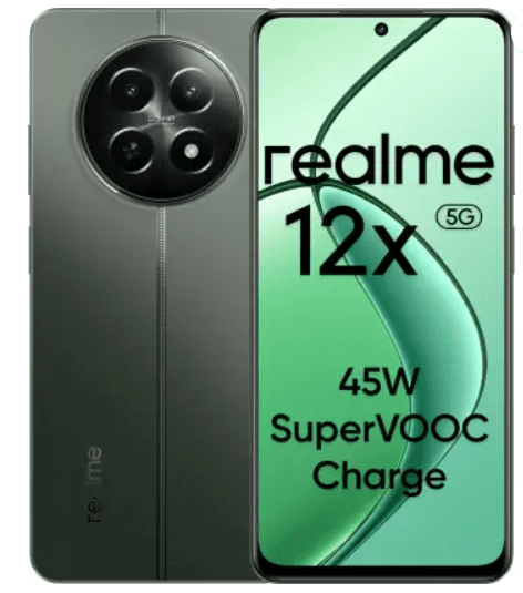 realme 12x 5G