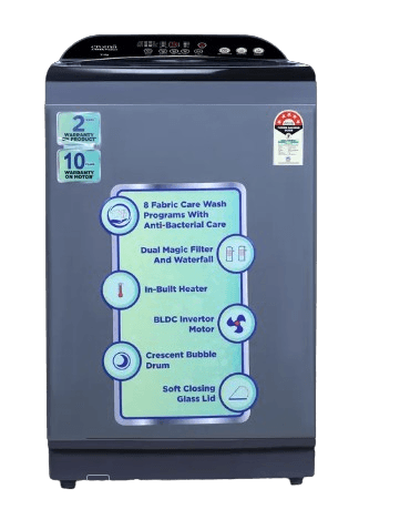 Croma Fully Automatic Washing Machine