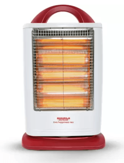 Maharaja Whiteline RH-123 Halogen Room Heater