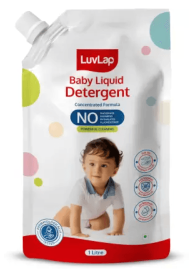 LuvLap Baby Laundry Detergent