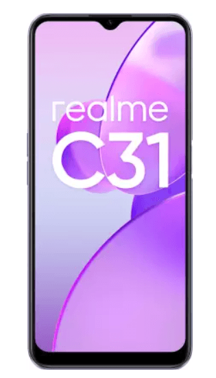 realme C31 (Light Silver, 64 GB, 4 GB RAM)