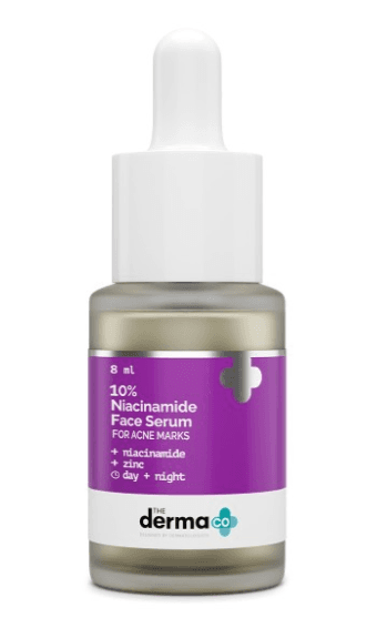 The Derma Co. 10% Niacinamide Serum