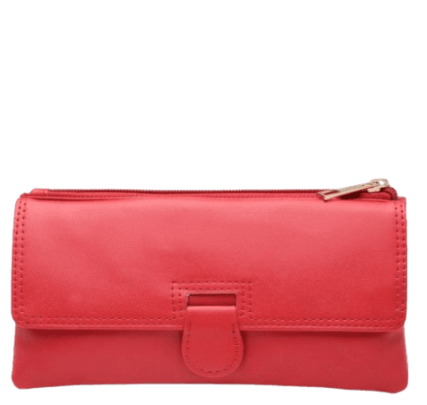 Butterflies Women Two Fold Wallet