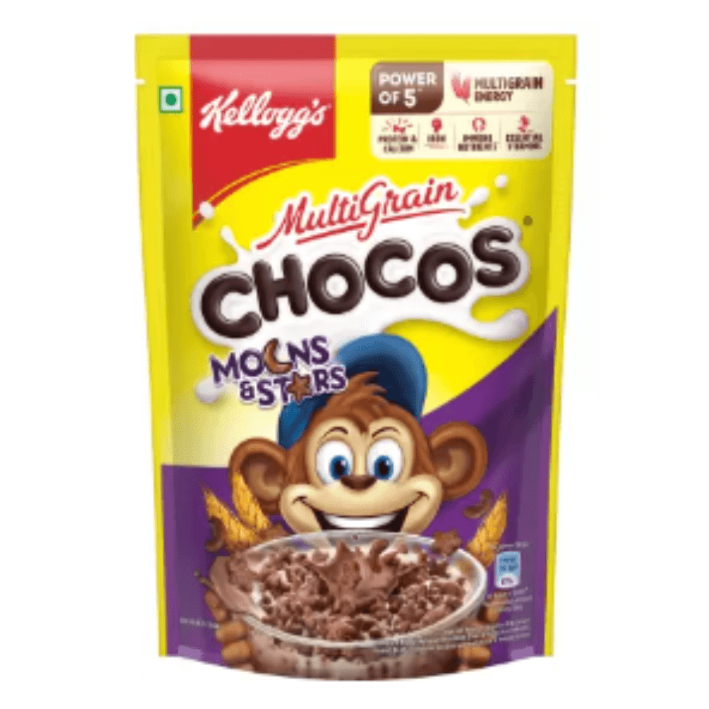 Kellogg's Chocos Moons