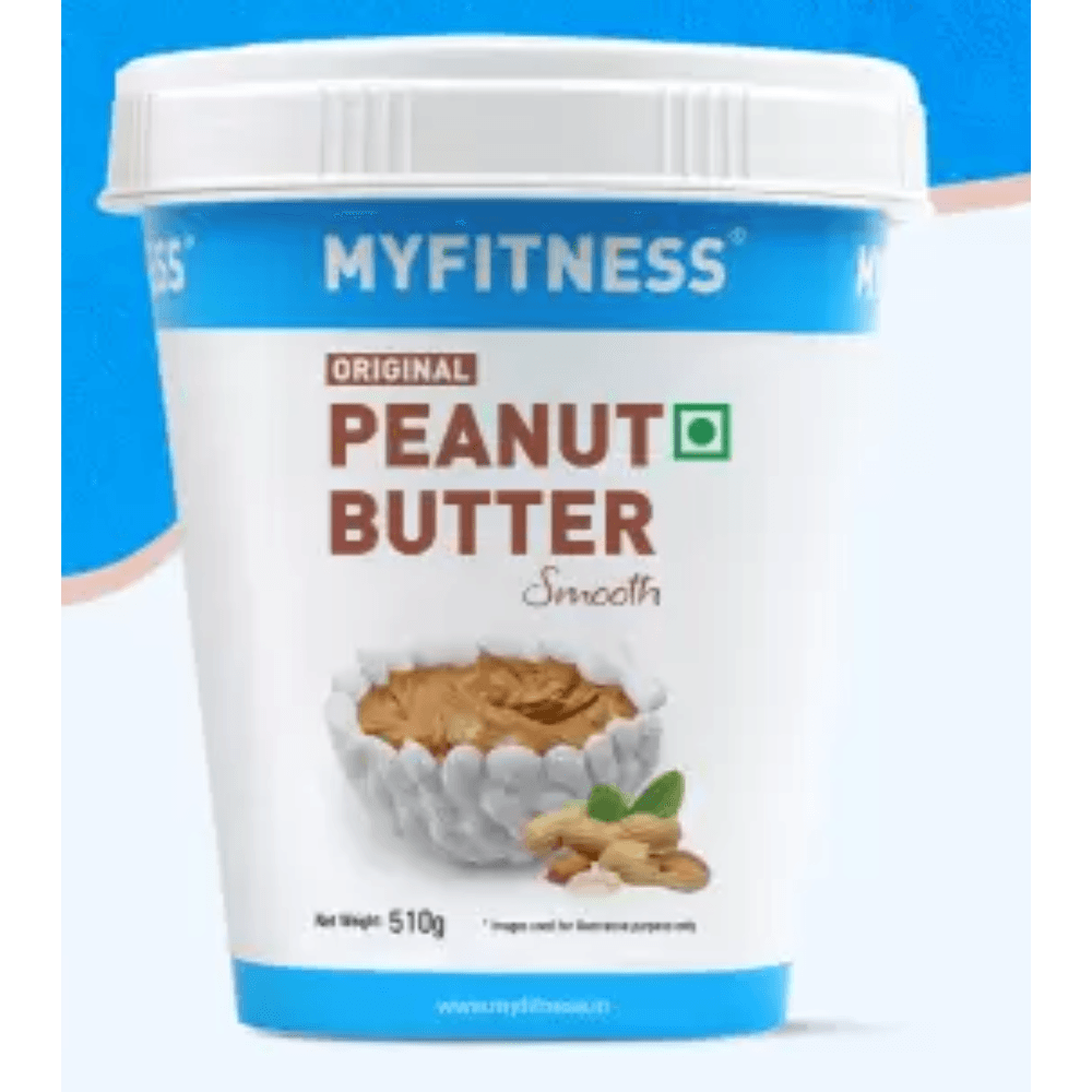 MYFITNESS Original Peanut Butter