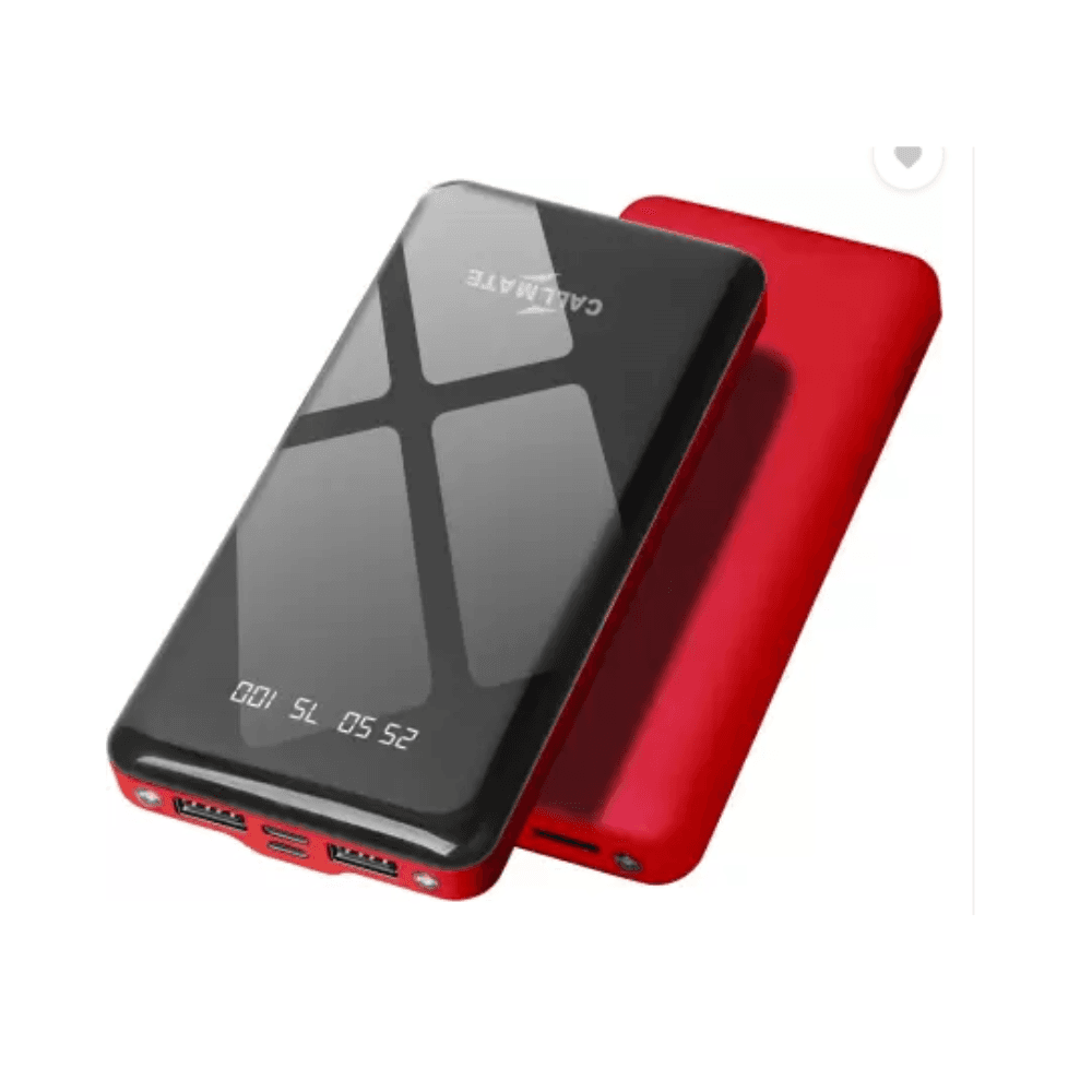 Callmate 10000 mAh Power Bank