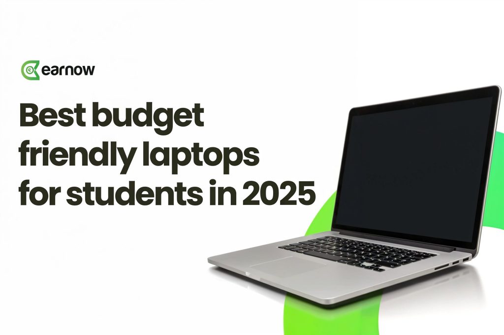 Best budgetfriendly laptops for students in 2025 Earnow Blogs